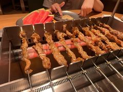 -邢氏老太太烤串(北兴街店)