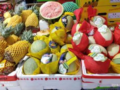 -锦绣大地生鲜食品厅(巨山路店)