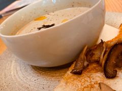 松露蘑菇汤-EN SPACE恩空间