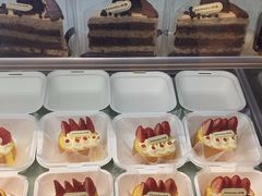 -燃厚蛋糕(卓展中信城店)