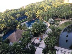 -三亚湾海居铂尔曼度假酒店