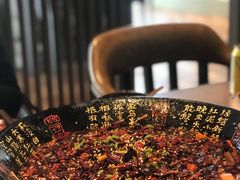 -香厨中餐厅(松北香格里拉店)