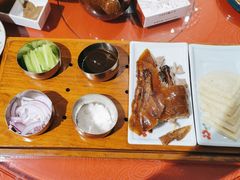 -魁盛居百年鲁菜馆(中林路店)