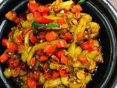 肉末茄子煲-潇湘阁(昆泰国际大厦店)