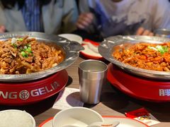 -胖哥俩肉蟹煲(济南印象城店)