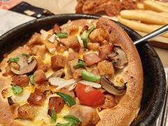 -必胜客(新辰里酒仙桥店)