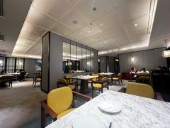 -青雅中餐厅(大连金石滩绿发希尔顿度假酒店)