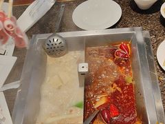 -皇城老妈·大连海鲜火锅(港湾店)
