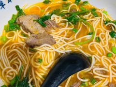 番茄牛尾汤红酒牛肉面-和府捞面(景枫中心店)