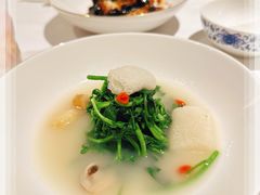 -Yan Ting 宴庭中餐厅(上海静安瑞吉酒店)