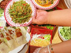 -满园烤鸭·春饼(太原街万达店)