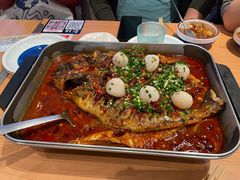 -鱼酷活鱼烤鱼(江宁金鹰店)