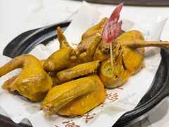 -朱记乳鸽王·非遗石岐乳鸽·全鸽宴(大兴旗舰店)