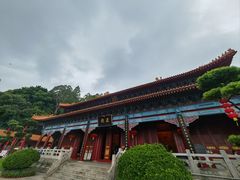 -南沙天后宫景区