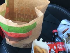 -汉堡王(梅村服务区南店)