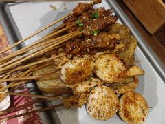 -木屋烧烤(龙岗龙城万科里店)