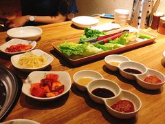 -韩国料理大力士(屏风街店)