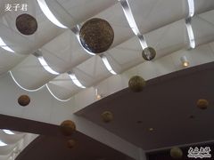 大堂-大连富丽华大酒店·花都西餐厅