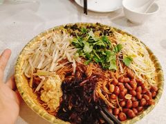 海南粉-琼菜坊·无鸡不成宴·海南菜老爸茶糟粕醋(海口骑楼老街店)