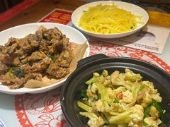 -富贵春饼·烤鸭·大厨现炒(泰华店)