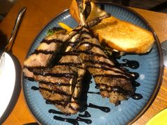 羊排-JINNS锦时 steak&pizza(浸信会礼拜堂旧址店)