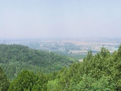 -浮来山风景区
