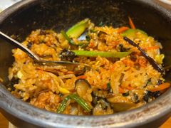 石锅拌饭-青鹤谷(苏州店)