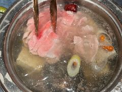 -百草滩羊清水涮羊肉·清真·宁夏盐池滩羊(莲花桥店)
