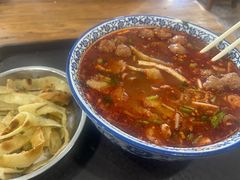 -清真马杰山牛肉汤馆