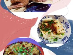 -西安饭庄·非遗陕菜(钟楼店)