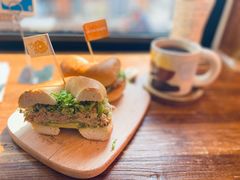 -Catch Bagel(芳草地店)