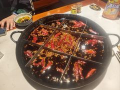 -安胖老火锅(两路口店)