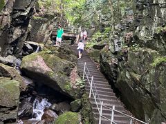 -藏龙百瀑风景区