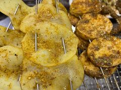 土豆片-红棚子肚绷·徐州烧烤(南京店)