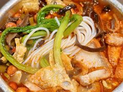 -水平有限广西米粉·广西风味集(五道口店)