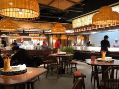大堂-小隐人家(乐松店)