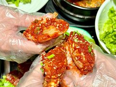 -木槿花韩式炭烤·熟成肉工坊(孙文东路店)