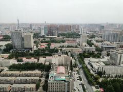 -视界美食自助餐厅·石家庄希尔顿酒店