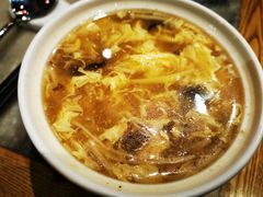 青岛酸辣汤-海尔洲际酒店天下一品中餐厅