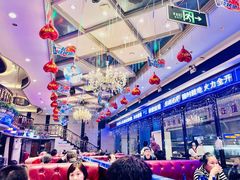 -金刚山烧烤(中山路店)