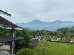 -雅安楠水阁温泉酒店