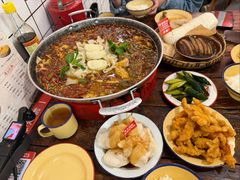-聂发财重庆江湖菜(解放碑店)