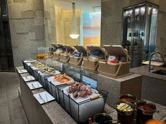 -韵咖啡自助餐厅(天津香格里拉店)