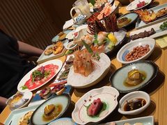 -花和海鲜自助(梅江店)