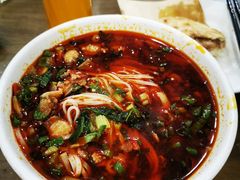 岐山面-子午路张记肉夹馍(翠华路店)