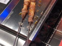 -嫩羊羊·延边烤串·朝鲜族美食(张家港美食街店)