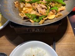 -费大厨辣椒炒肉(万家丽一店)