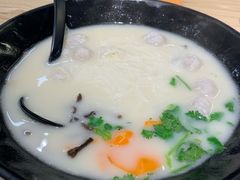 -渔米丰·广府鱼汤米线(光明广场店)
