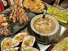 -酒里·宜州果酱烧烤(葛村店)