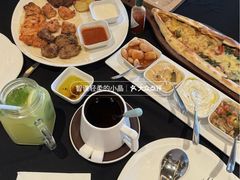 -Efes Turkish & Mediterranean Cuisine 艾菲斯餐厅(陆家嘴店)